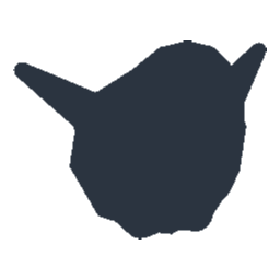 Flyer silhouette